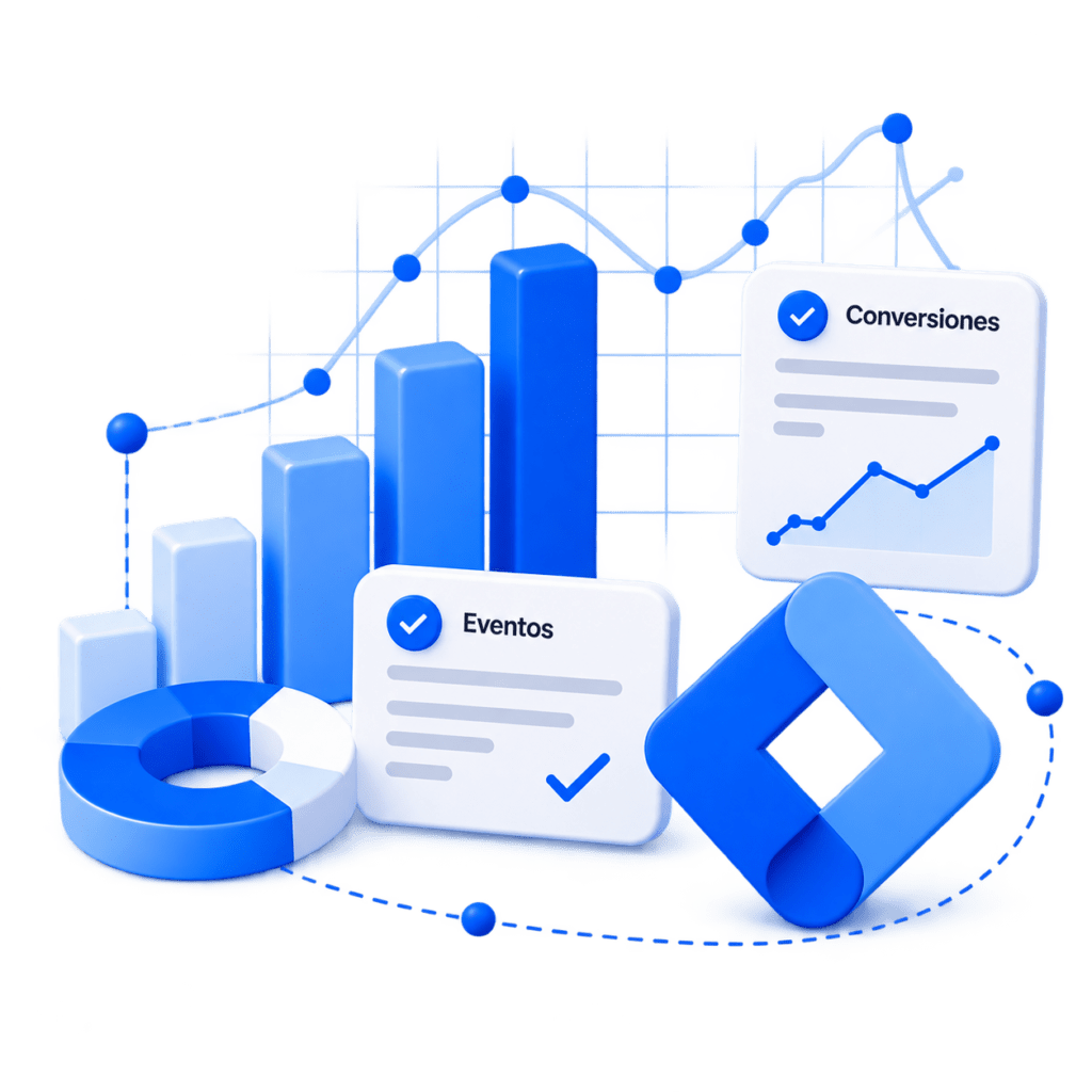 Google Analytics y GTM